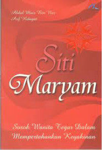 Image of Siti Maryam