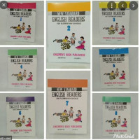 Image of New standard english readers for elementary schools