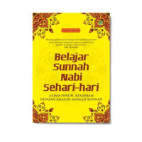 Image of Belajar Sunnah Nabi Sehari-hari