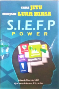 Image of Cara Jitu Menjadi Luar Biasa S.I.E.F.P Power