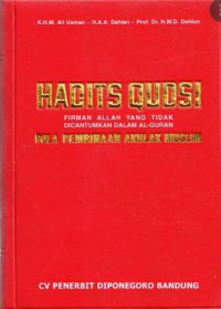 Image of Hadits Qudsi
