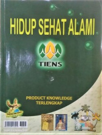 Image of Hidup Sehat Alami