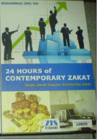 Image of 24 Hours of Contemporary Zakat