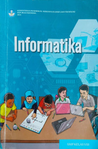 Image of Informatika Kelas VIII