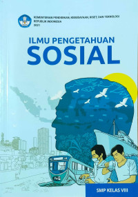 Image of Ilmu Pengetahuan Sosial Untuk Kelas VIII