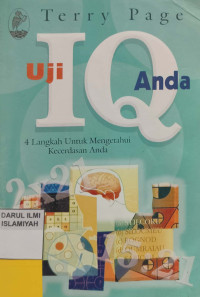 Image of Uji IQ Anda
