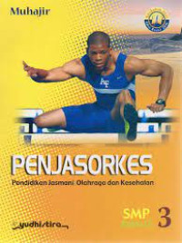 Image of Penjasorkes 3 SMP Kelas IX