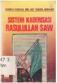 Image of Sistem kaderisasi Rasulullah SAW