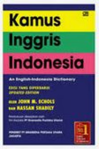 Image of Kamus Inggris Indonesia