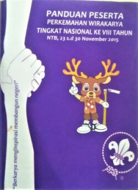 Image of Panduan Peserta Perkemahan Wirakarya Tingkat nasional ke VIII Tahun