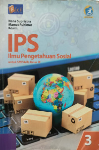 Image of Ilmu Pengetahuan Sosial Untuk SMP/MTs Kelas IX