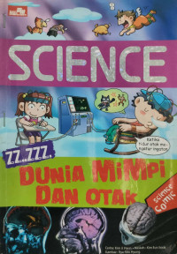 Image of Science : Dunia Mimpi dan Otak