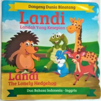 Image of Landi Landak yang Kesepian