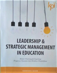 Image of Leadership dan Strategic Management In Education