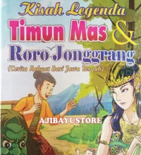 Image of Kisah Legenda Timun Mas dan Roro Jonggrang