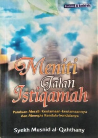 Image of Meniti Jalan Istiqomah