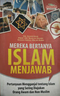 Image of Mereka Bertanya Islam Menjawab