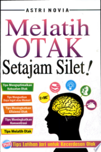 Image of Melatih Otak Setajam Silet!