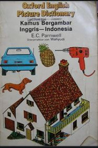 Image of Oxford English Picture Dictionary : Kamus Bergambar