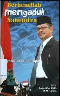 Image of Berhentilah Mengaduk Samudra