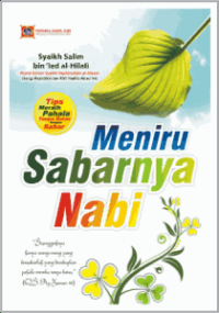 Image of Meniru Sabarnya Nabi