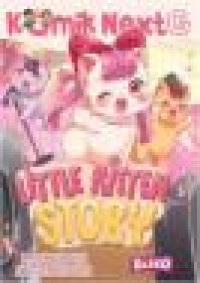 Image of Komik Next G : Little Kitten Story