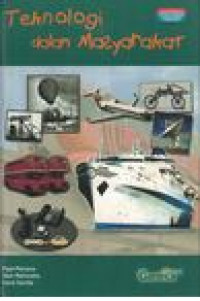 Image of TEKNOLOGI DALAM MASYARAKAT