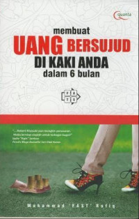 Image of Membuat uang bersujud di kaki anda dalam 6 bulan