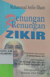 Image of Renungan-Renungan Zikir